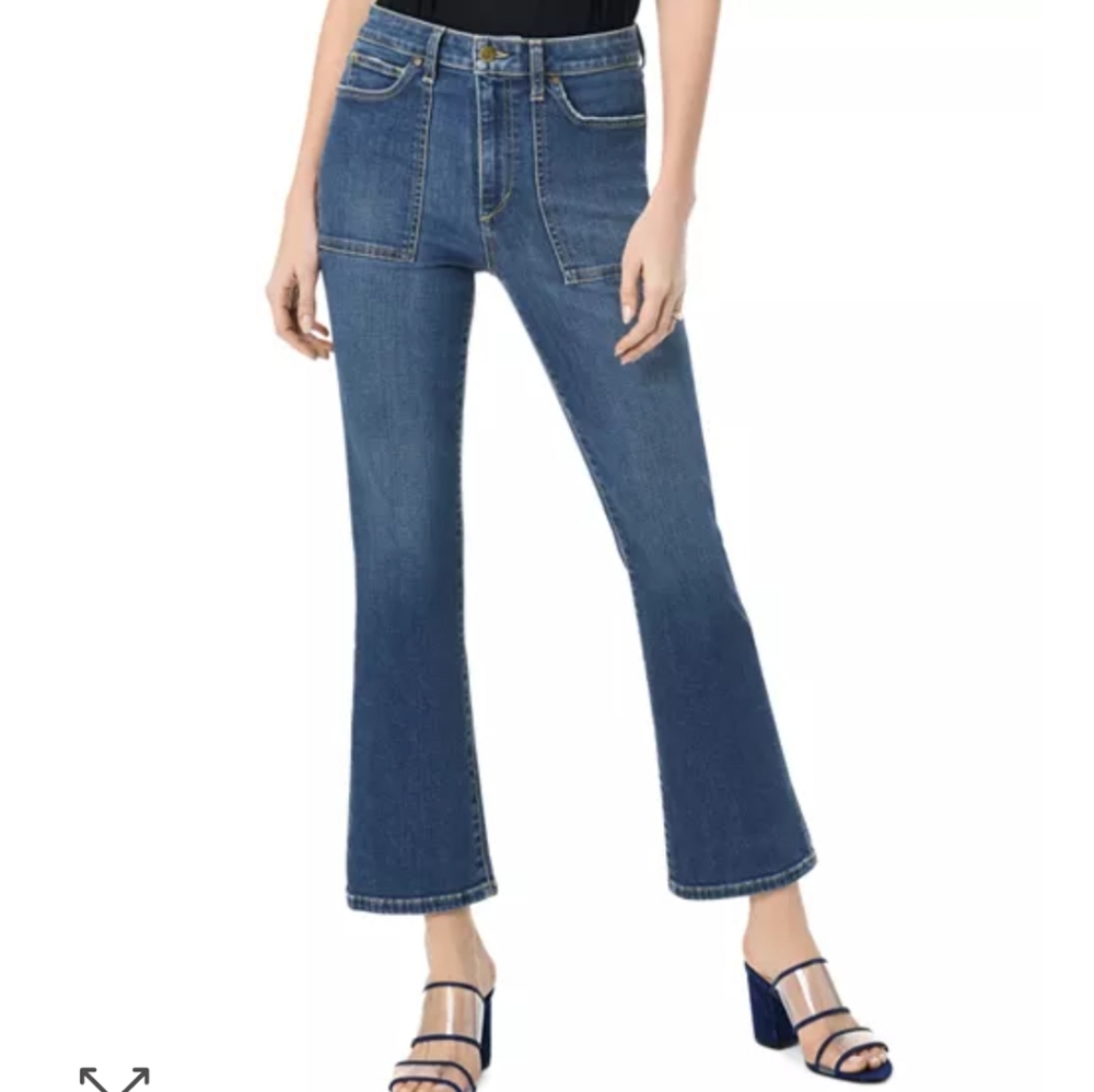 Joe's Jeans Crops